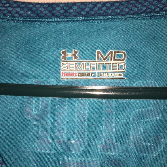 Under Armour Stop At Nothing Top - Picture 4 of 5